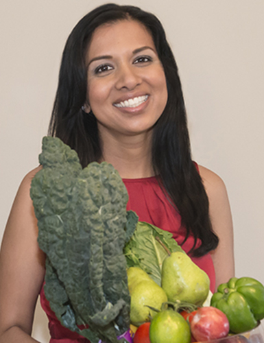 Dr. Poorvi Shah